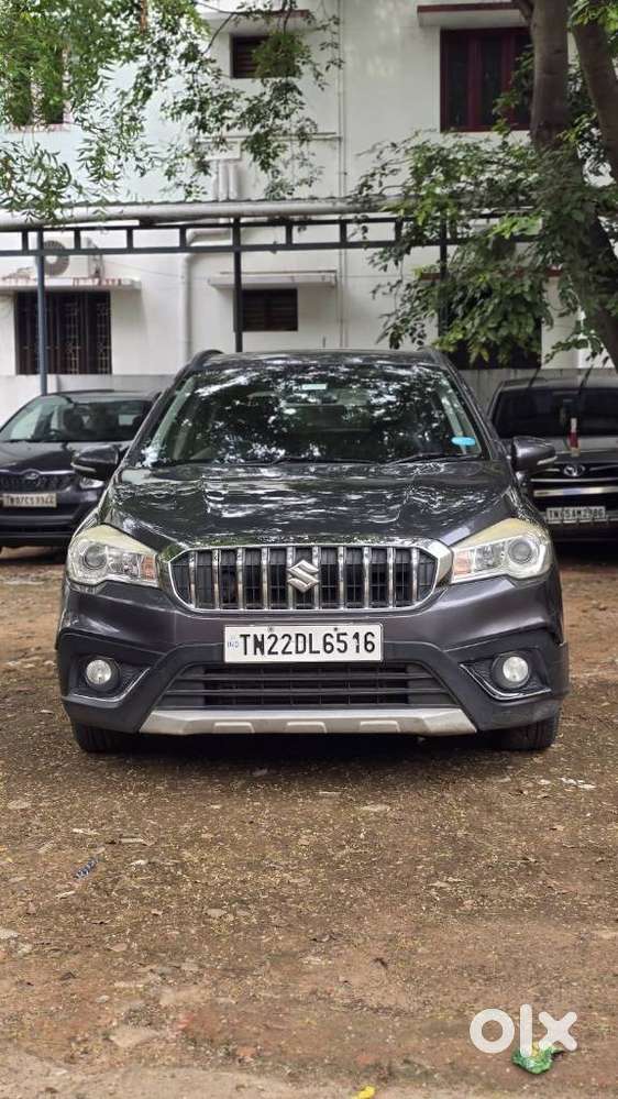 Maruti Suzuki S Cross Zeta Shvs, 2018, Diesel