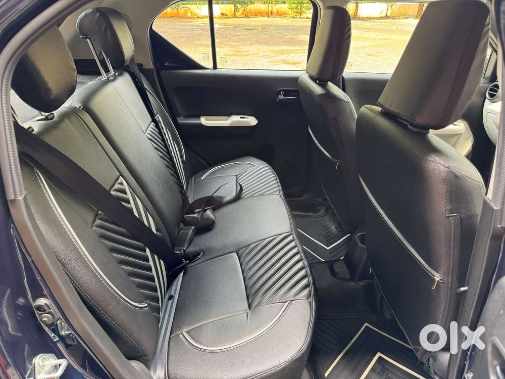 Maruti Suzuki Ignis 1.2 Zeta Mt, 2025, Petrol