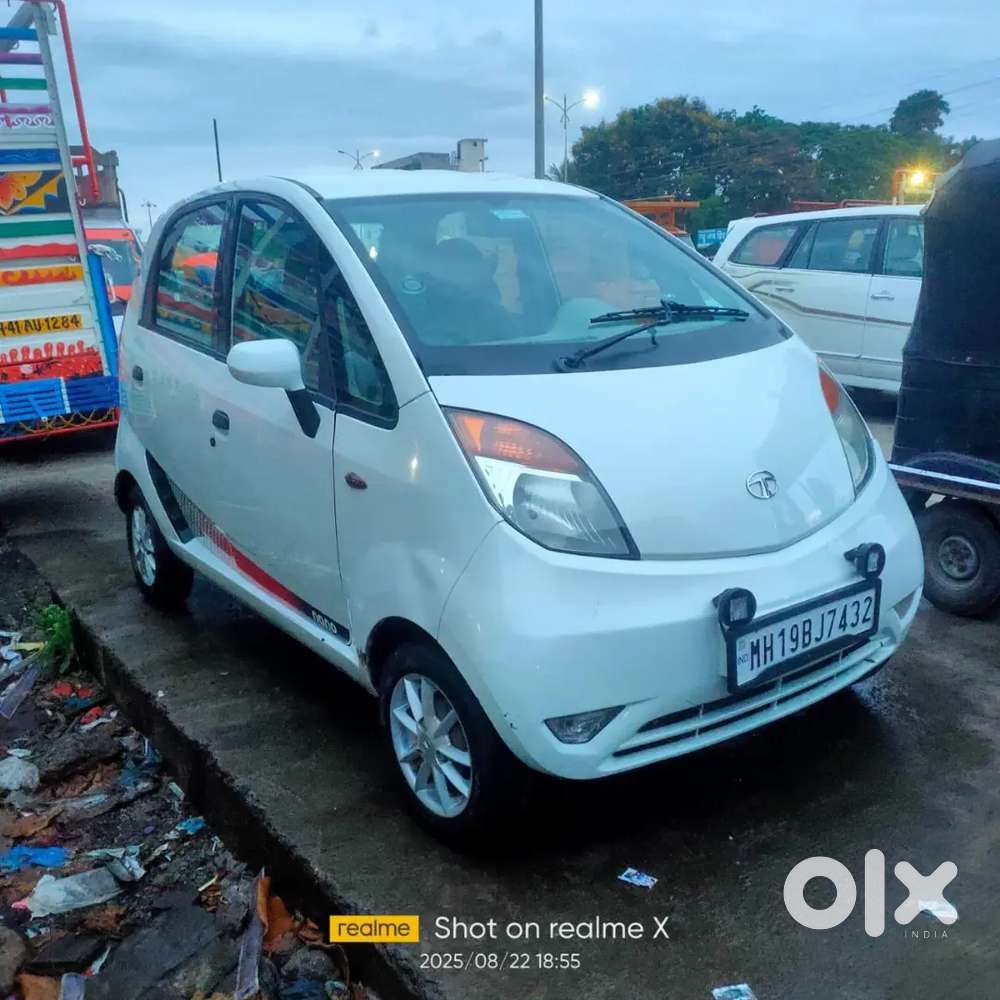 Tata Nano Petrol Full Condition All Ok
