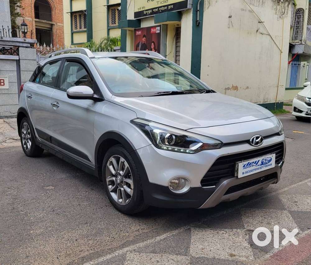 Hyundai I20 Active 1.2 Sx, 2017, Petrol