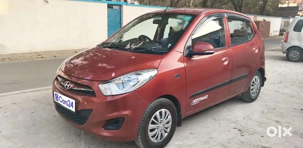 Hyundai I10 2010 Petrol Well Maintained