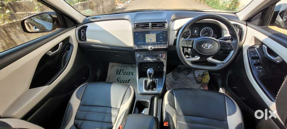 Hyundai Creta Sx 1.5 Diesel, 2021, Diesel