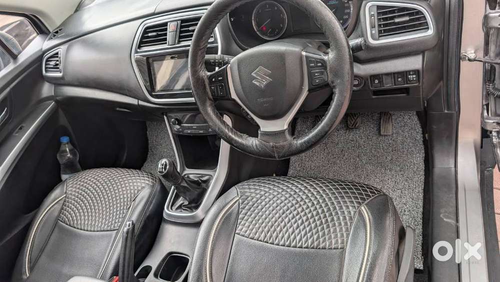 Maruti Suzuki S Cross Zeta Shvs, 2020, Diesel