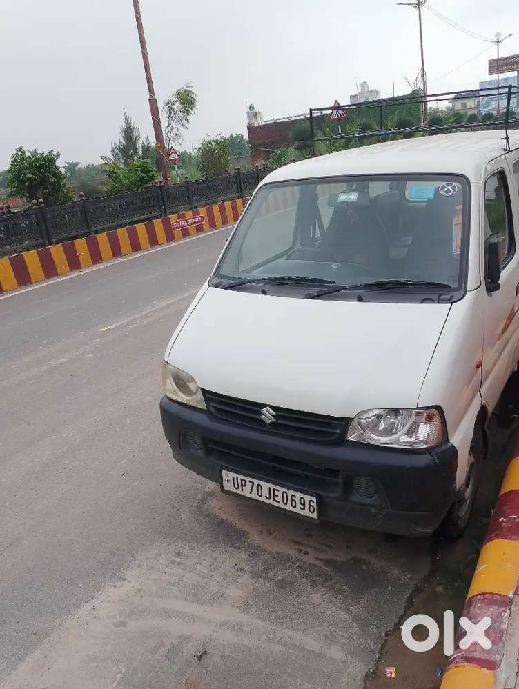 Maruti Suzuki Eeco 2017