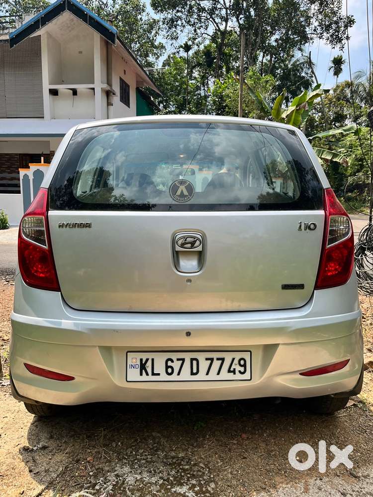 Hyundai I10 Petrol Manual 2011
