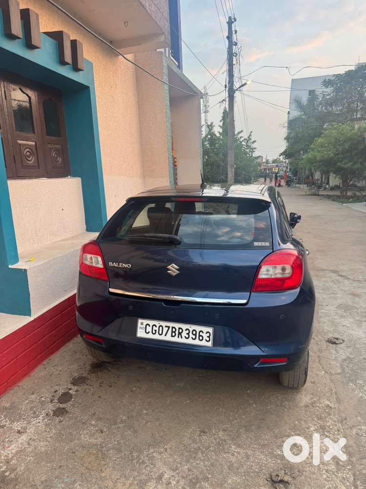 Maruti Suzuki Baleno 2019 Petrol Good Condition