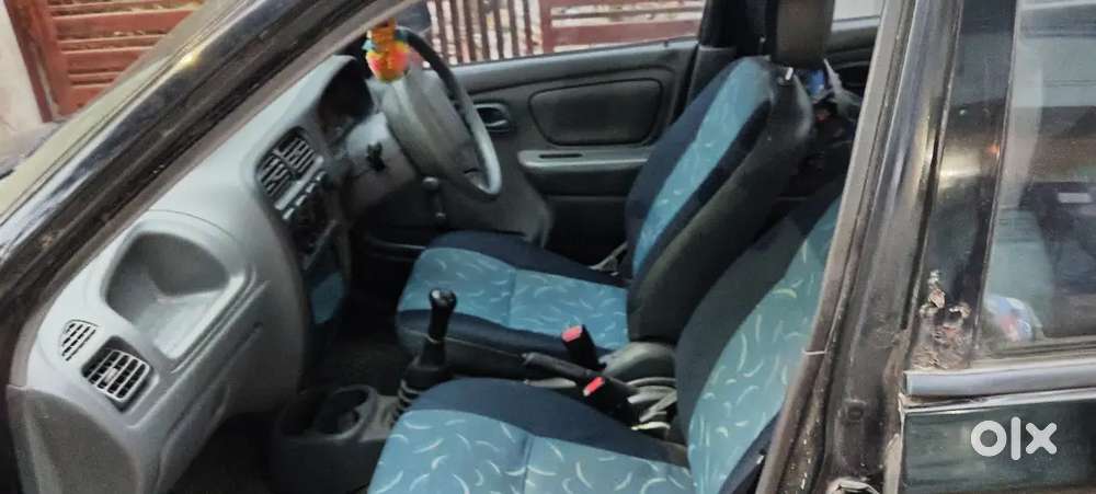 Maruti Suzuki Alto 2007 Petrol 100000 Km Driven