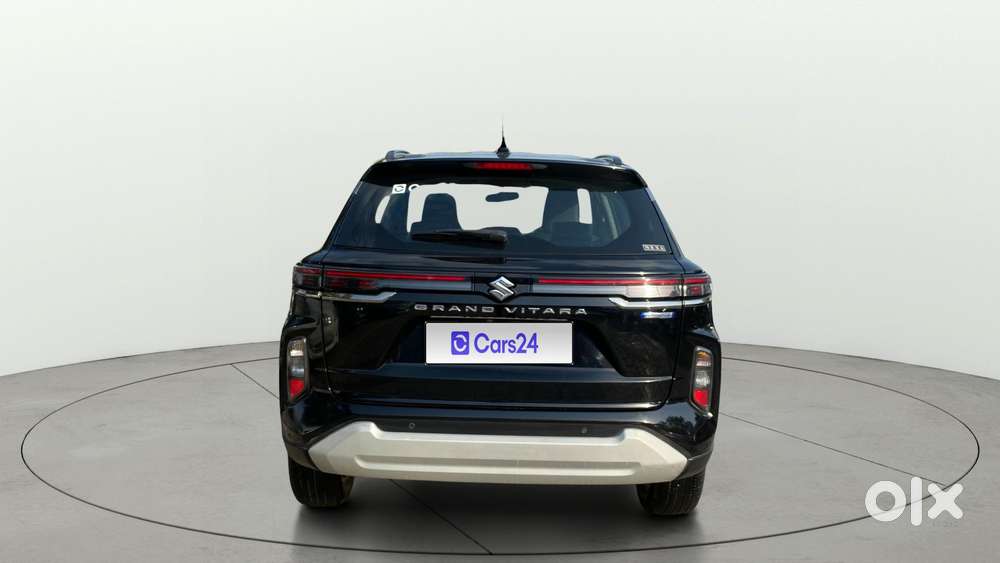 Maruti Suzuki Grand Vitara Alpha Smart Hybrid, 2023, Petrol