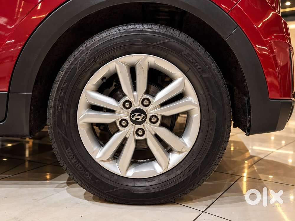 Hyundai Creta 1.6 Sx (o), 2015, Petrol