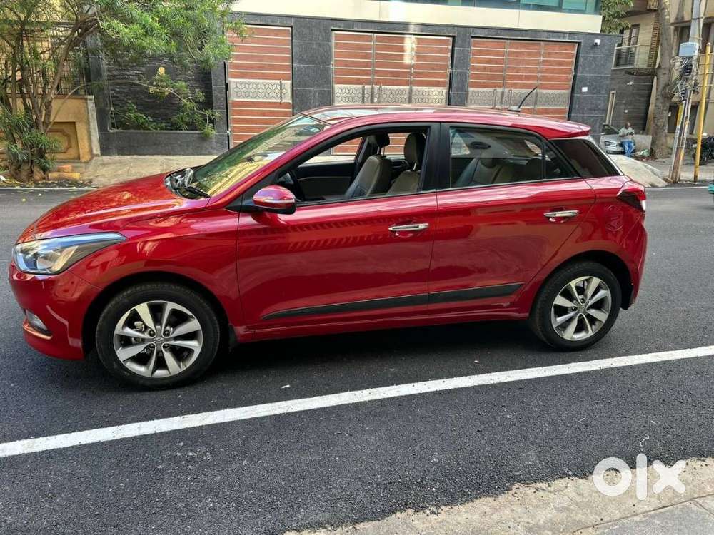 Hyundai I20 1.2 Asta, 2016, Petrol