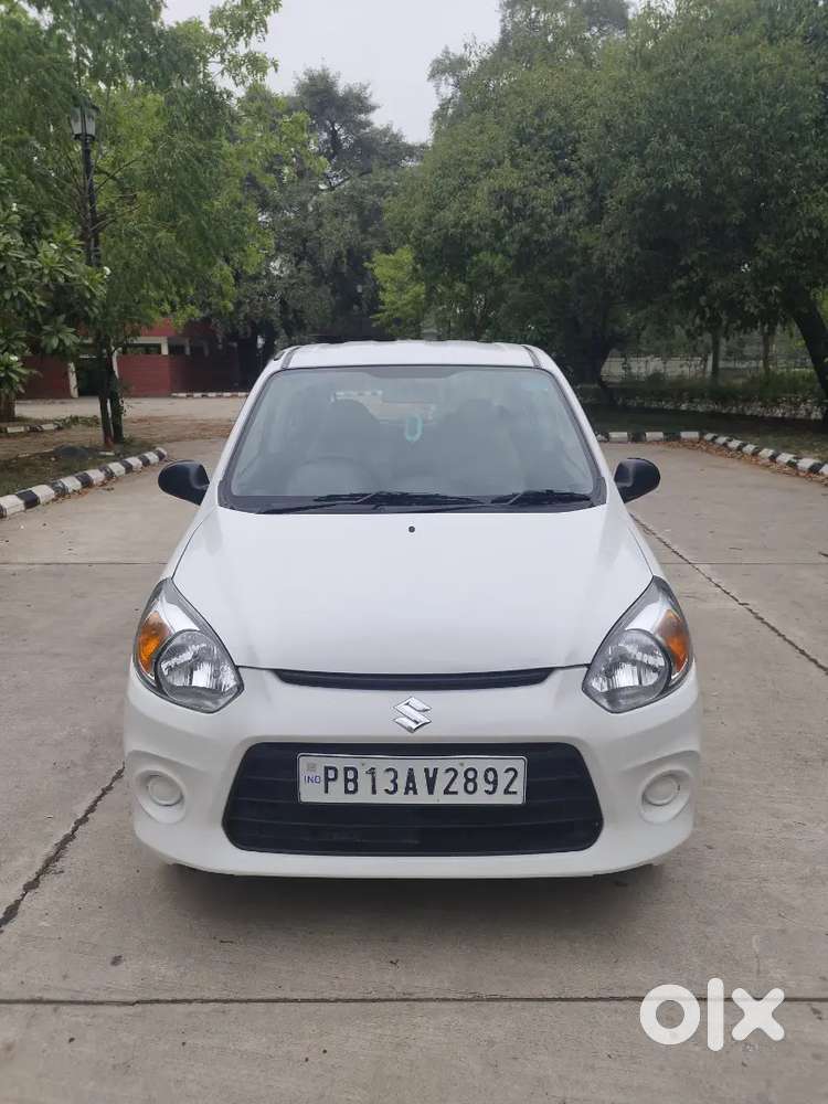 Maruti Suzuki Alto 2016 Lxi Only 40000 Km Run