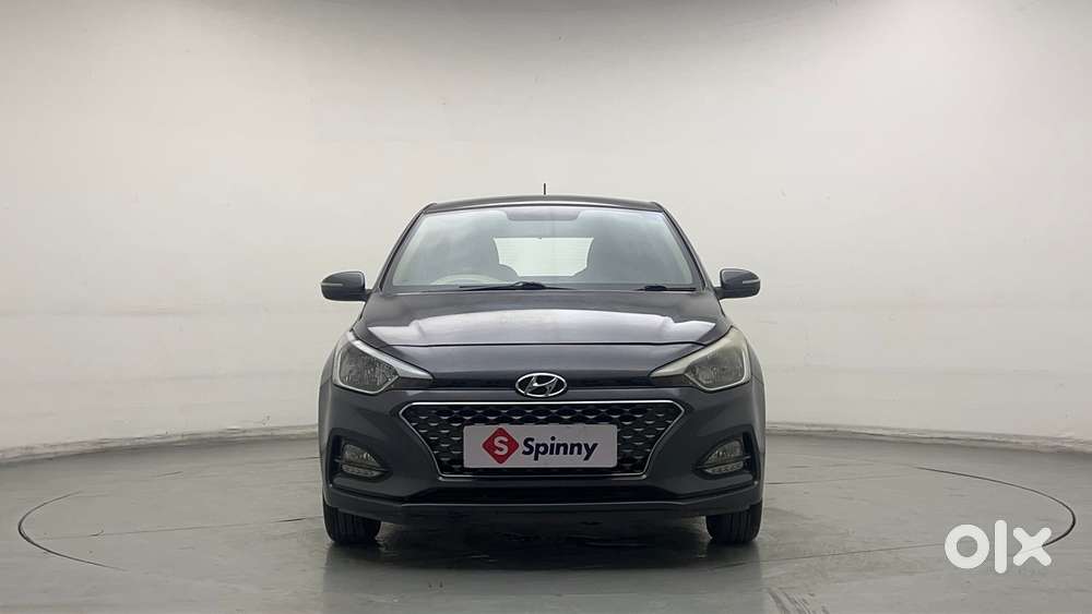 Hyundai Elite I20 Sportz Plus, 2019, Petrol