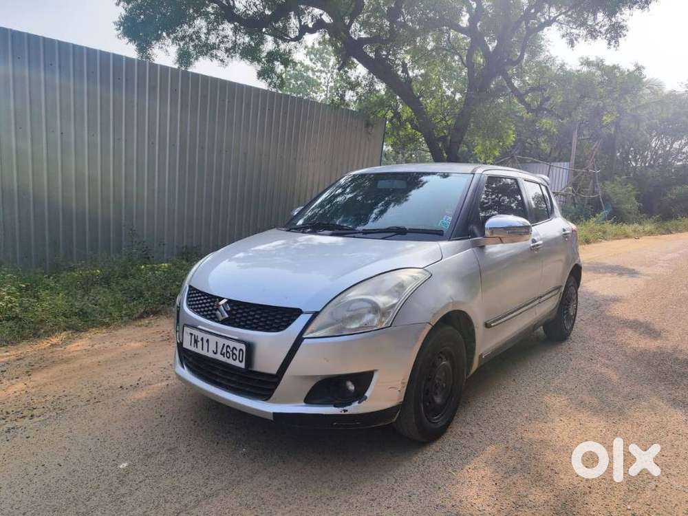 Maruti Suzuki Swift 2011-2014 Vdi, 2014, Diesel