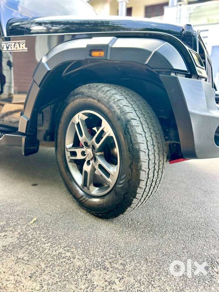 Mahindra Thar Lx Hard Top Diesel Mt Rwd, 2023, Diesel