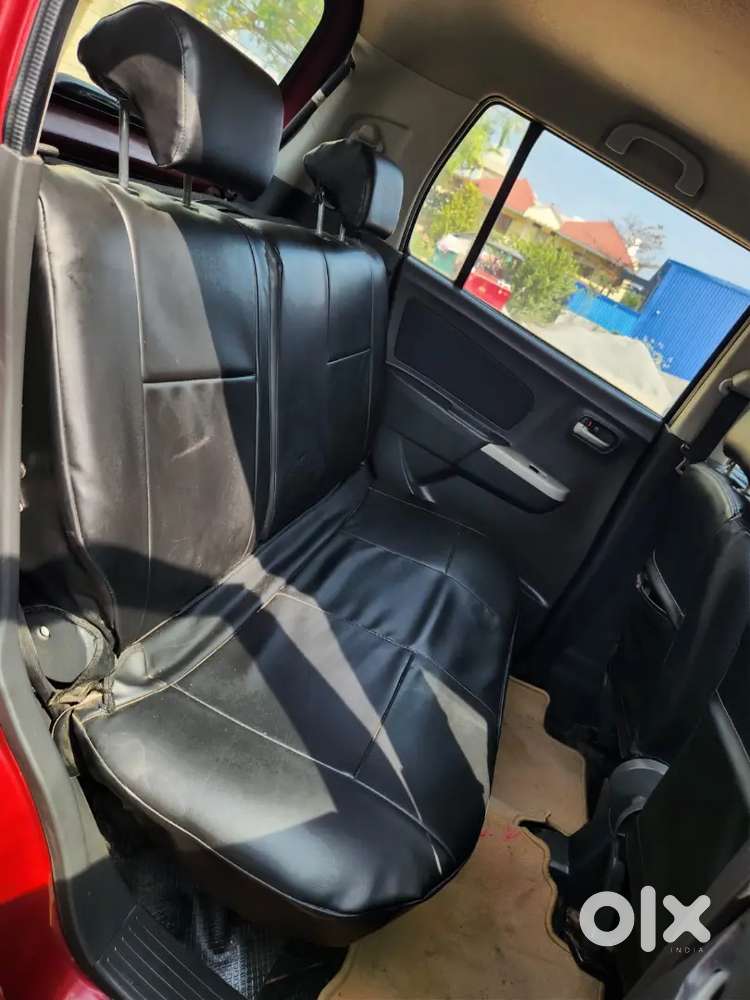 2012 Wagon R Vxi Petrol