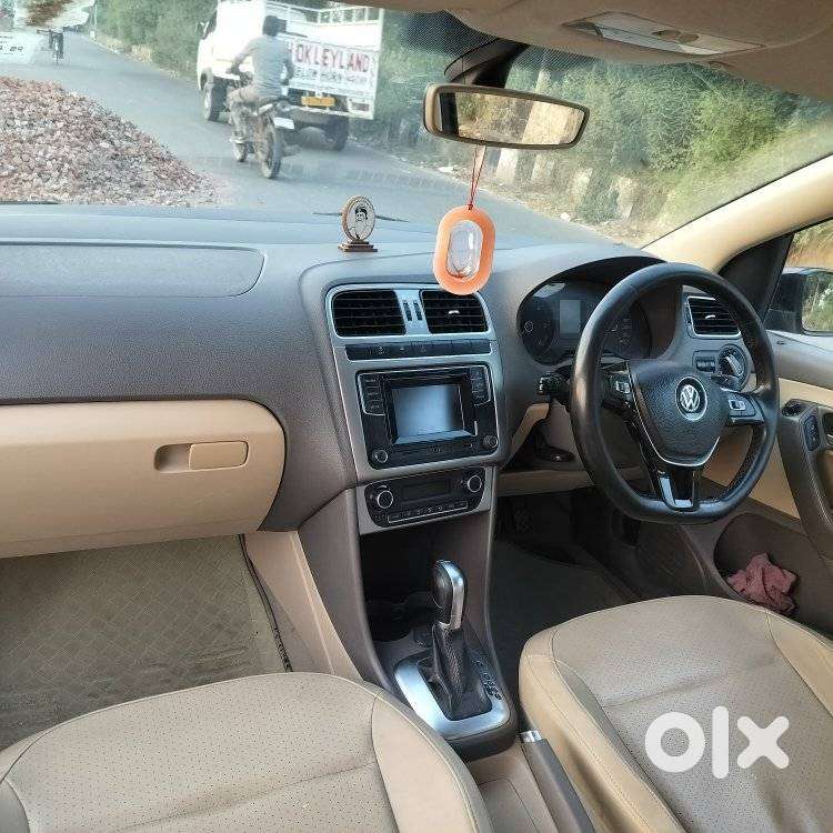 Volkswagen Vento, 2016, Diesel