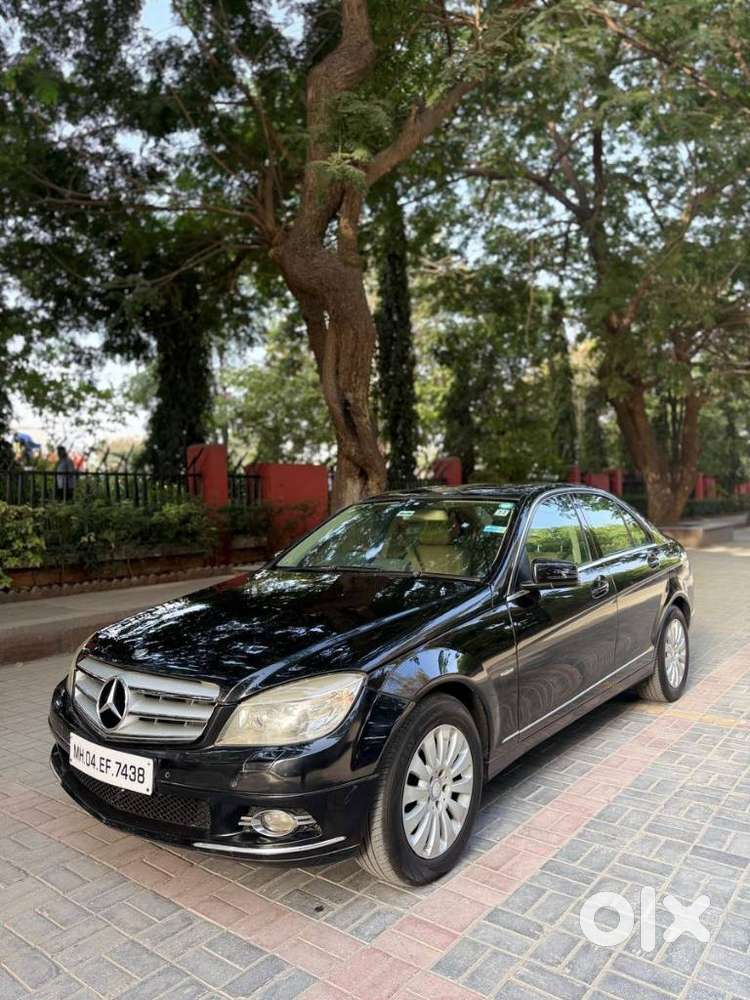 Mercedes-benz C Class Prime 200, 2010, Diesel