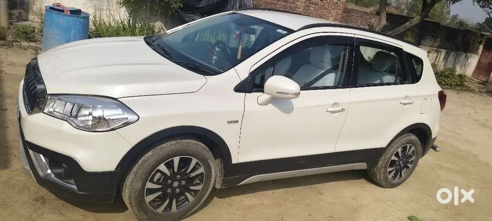 Maruti Suzuki S Cross 2018 Diesel 90000 Km Driven