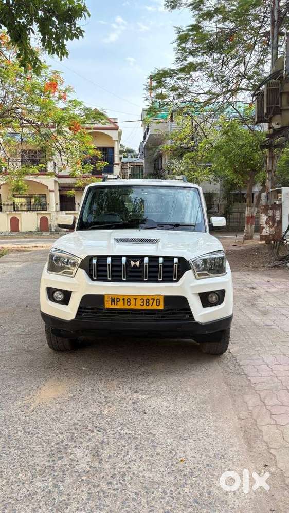 Mahindra Scorpio S5 Plus, 2021, Diesel
