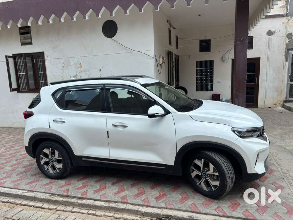 Kia Sonet Diesel 2022
