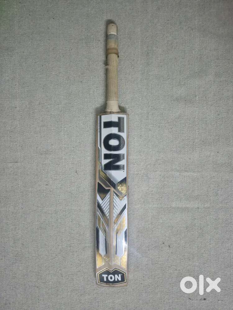 TON English willow bat