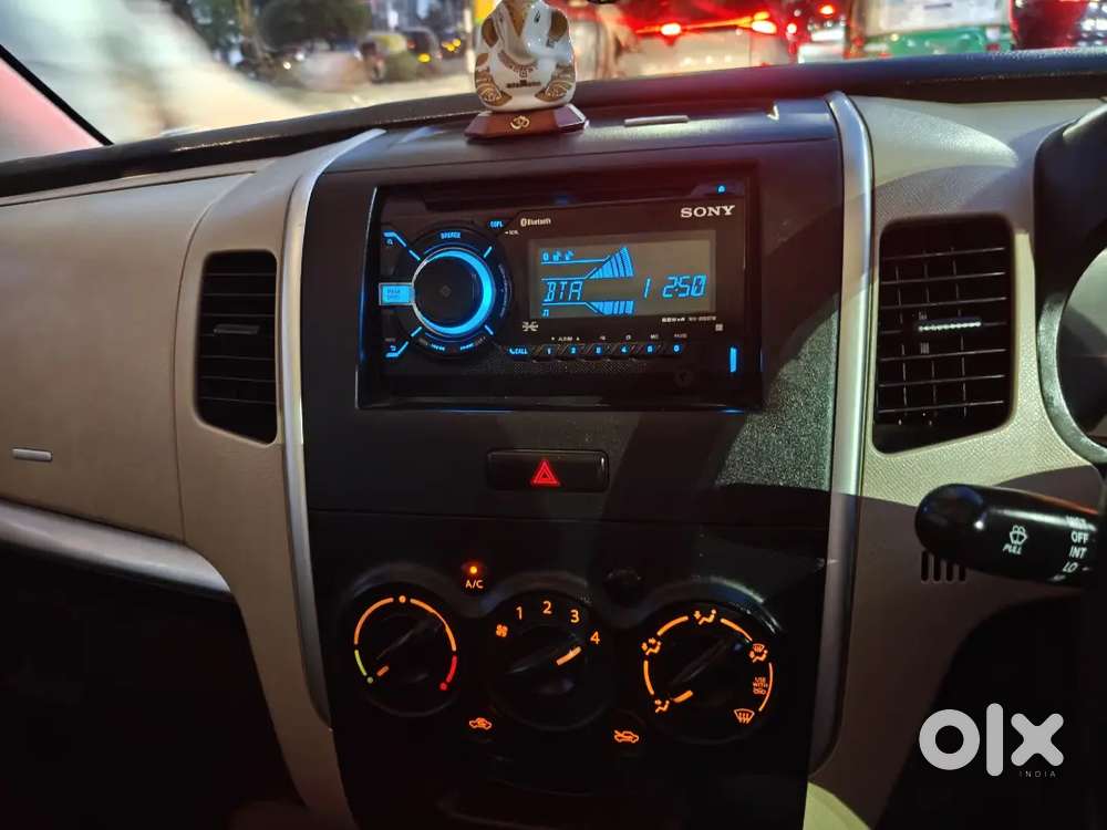 Maruti Suzuki Wagon R 2018 Cng & Hybrids Good Condition