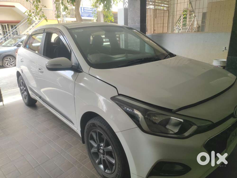 Hyundai I20 Sportz Plus, 2020, Petrol