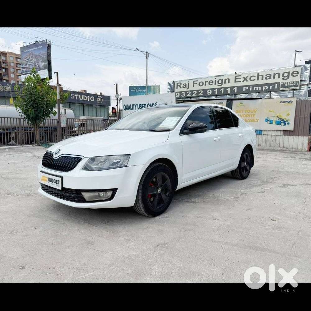 Skoda Octavia 2.0 Ambition Tdi Cr At, 2016, Diesel