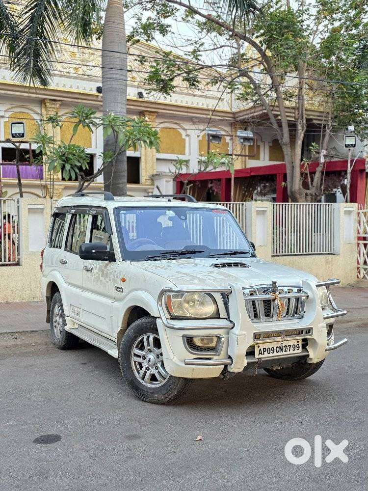 Mahindra Scorpio 2002-2013 Vlx, 2012, Diesel