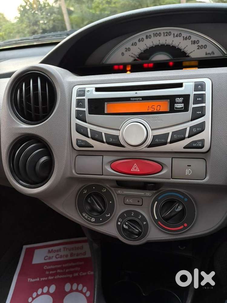 Toyota Etios Liva 2011 Petrol 55000 Km Driven
