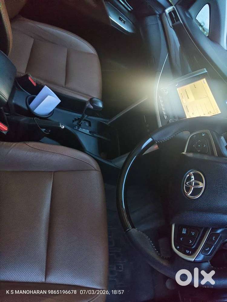Toyota Innova Crysta 2.4 Z 7 Str, 2021, Diesel