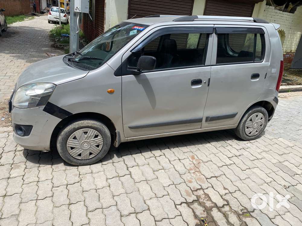 2017 Maruti Suzuki Wagon R Lxi