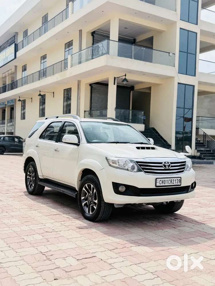 Toyota Fortuner 2013 Diesel