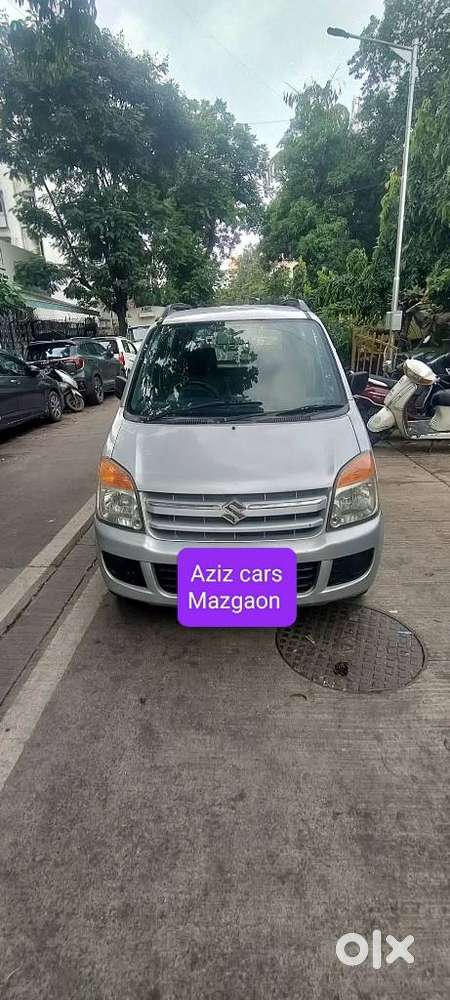 Maruti Suzuki Wagon R 2006-2010 Lxi Minor, 2007, Petrol