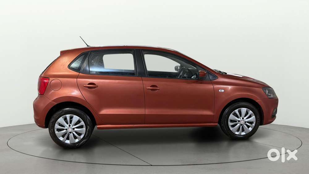 Volkswagen Polo 1.2 Mpi Comfortline, 2015, Petrol