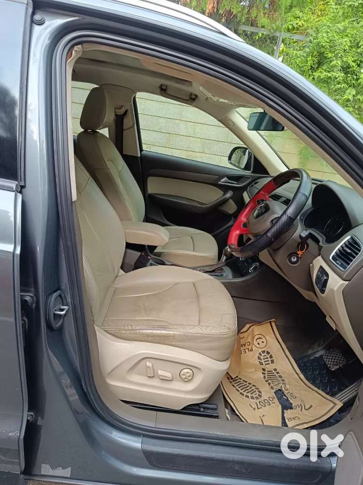 Audi Q3, 2015, Diesel