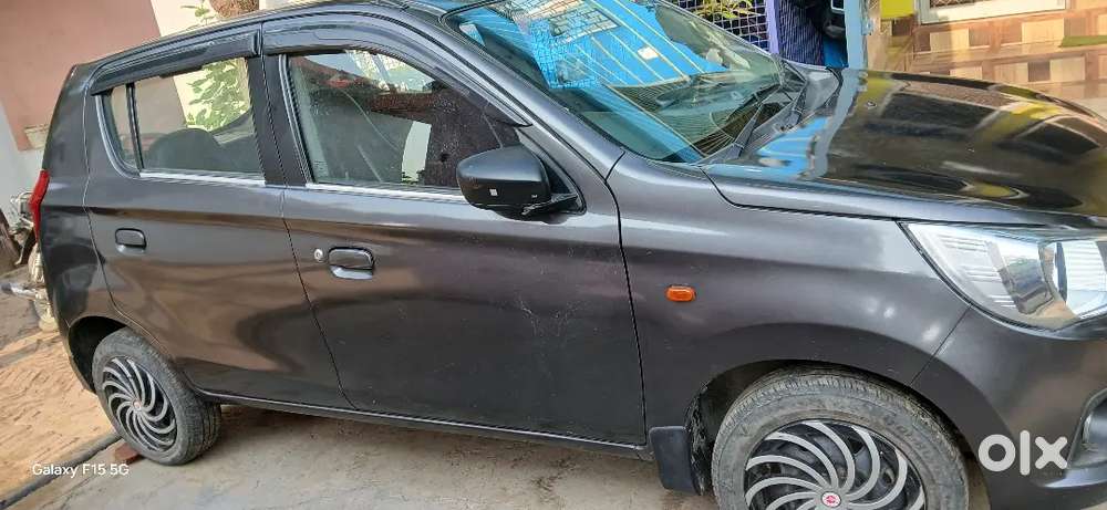 Maruti Suzuki Alto 2015