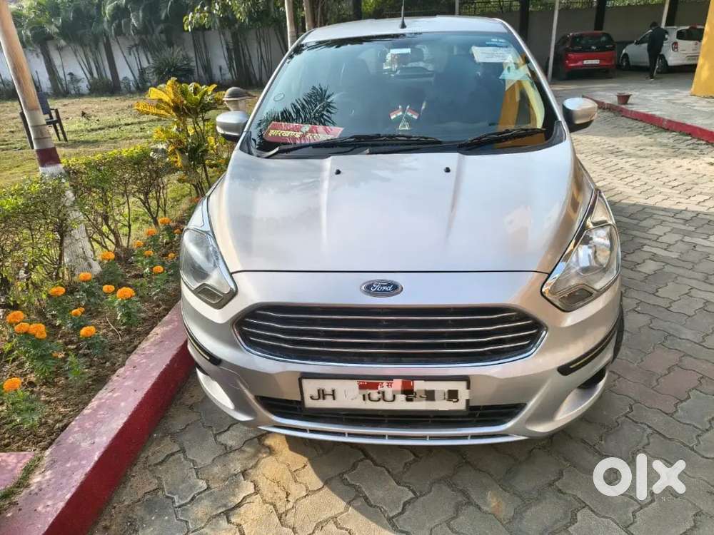 Ford Figo Diesel 2018