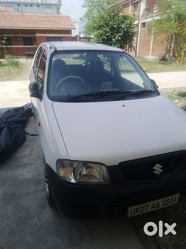 Maruti Suzuki Alto Lxi