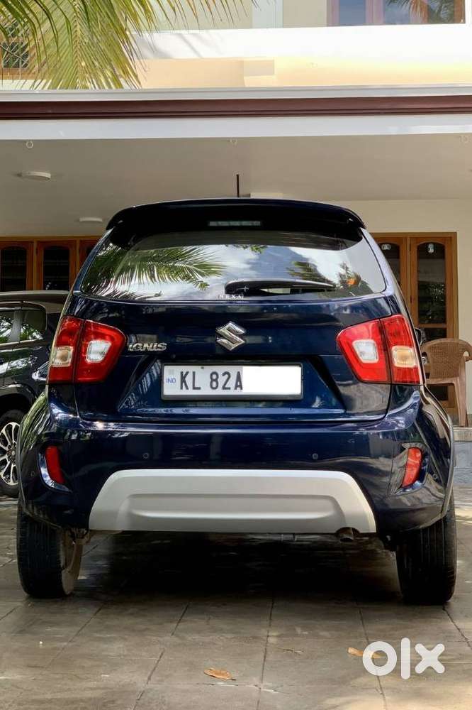 Maruti Suzuki Ignis 1.2 Alpha Mt, 2023, Petrol