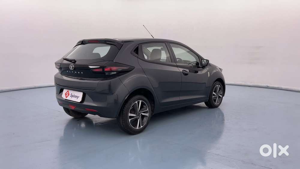 Tata Altroz 1.2 Xz I-turbo, 2021, Petrol