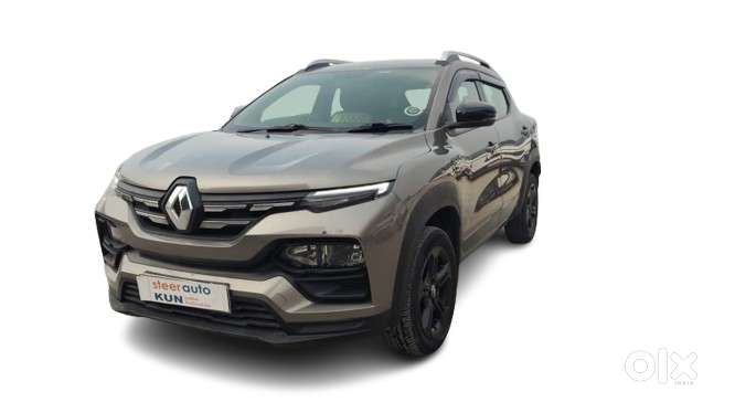 Renault Kiger Rxt, 2021, Petrol