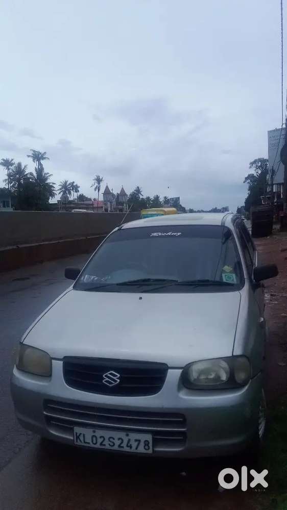 Maruti Suzuki Alto 2025 Variant Std A/c Waild 2029 Nxt Test