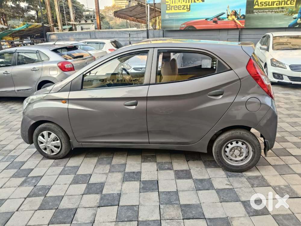 Hyundai Eon D-lite +, 2012, Petrol