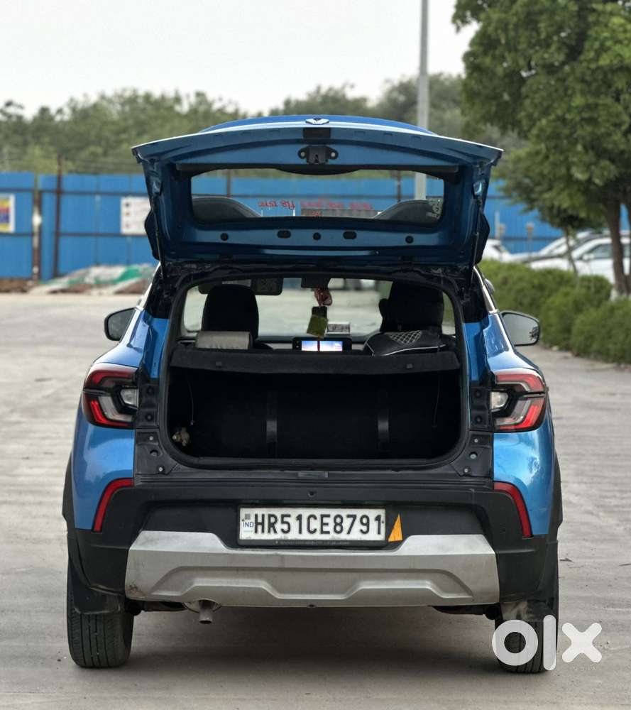 Renault Kiger Rxt Dt, 2021, Cng & Hybrids