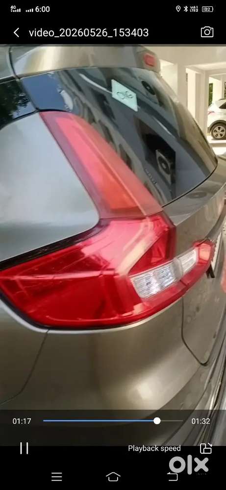 Maruti Suzuki Ertiga Petrol + Cng  26/8/2020
