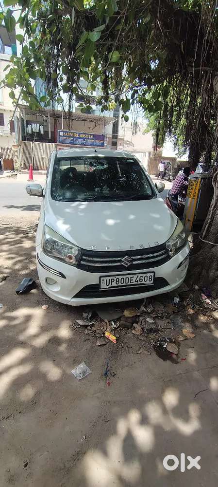 Maruti Celerio Vxi 2015 Year Car