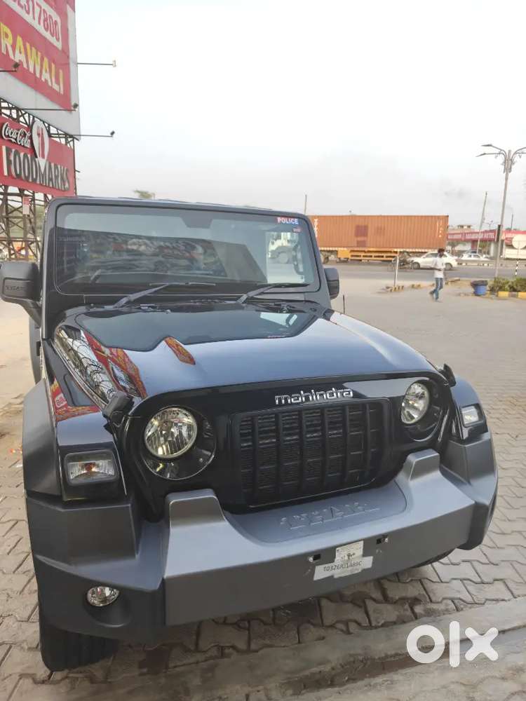 Mahindra Thar.e Diesel Manual 2026 March.      Baki Loan Hai