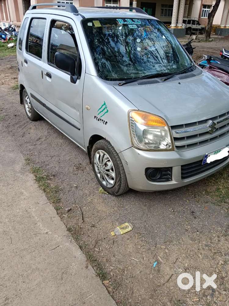 Maruti Suzuki Wagon R 2012