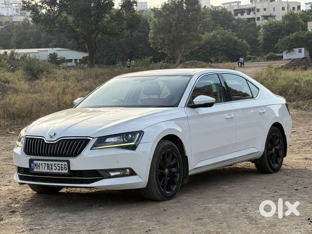 Skoda Superb L&k 2.0 Tdi At, 2019, Diesel